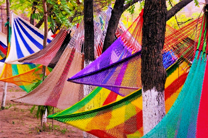 Guatemala hangmatten