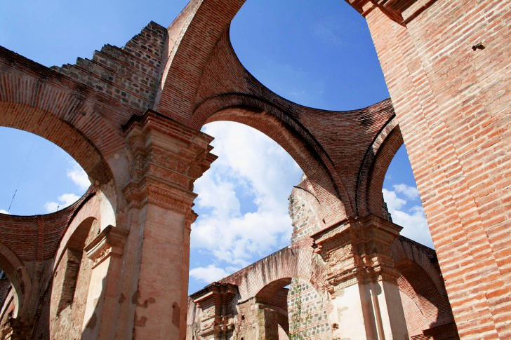 Architecture In Guatemala