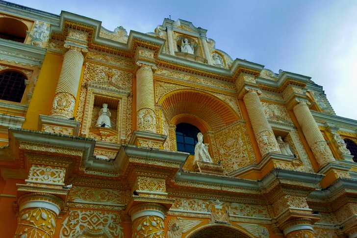 Church In Guatemala