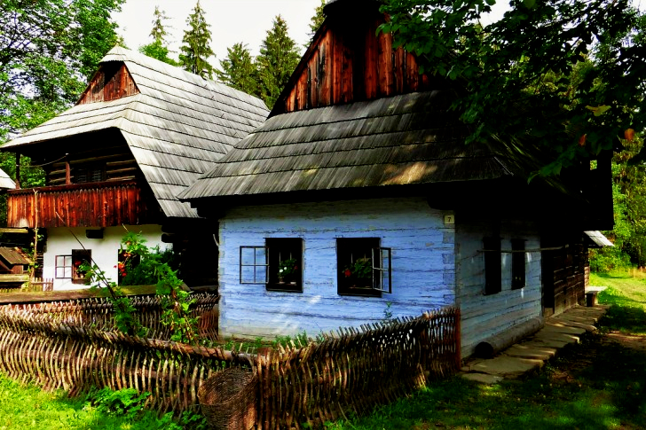 Hungary Architecture