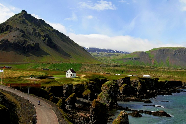 Iceland Landscape