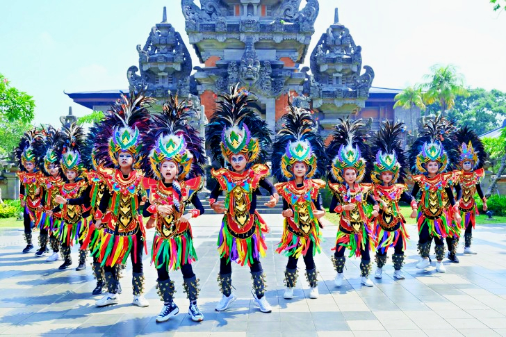 Dance In Indonesia