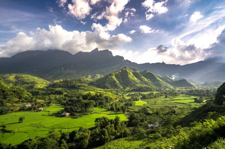 Rolling Hills of Ha Giang
