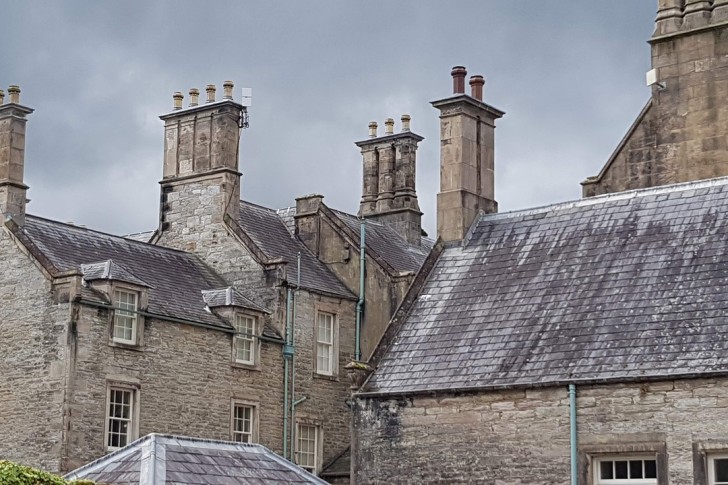 جنة القلاع في أيرلندا