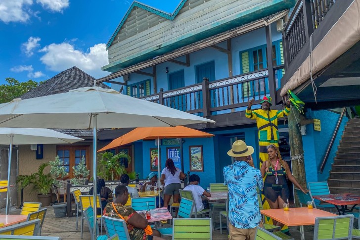 Jamaica Caribische vakantiereis