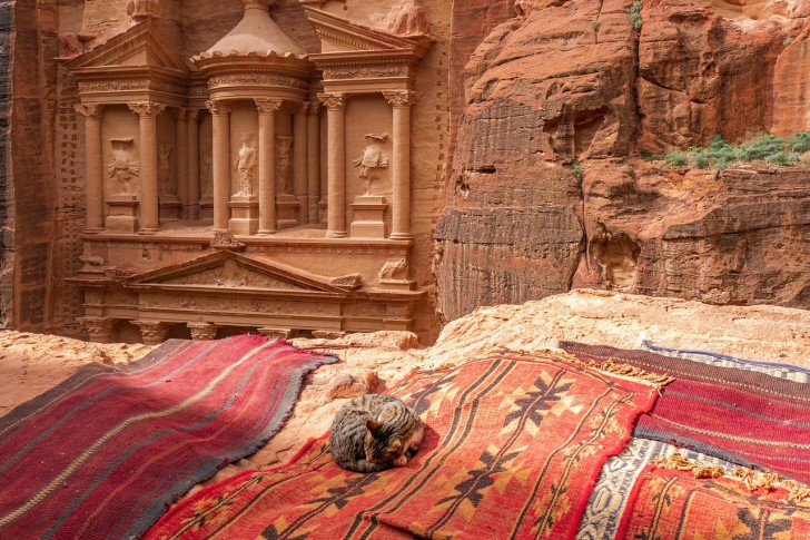 Petra Jordan Schatzhaus
