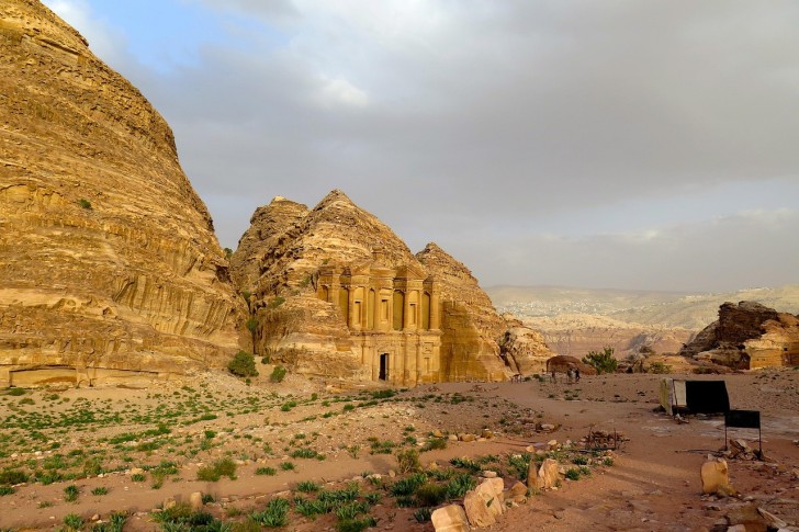 Petra, Jordanien, Naher Osten