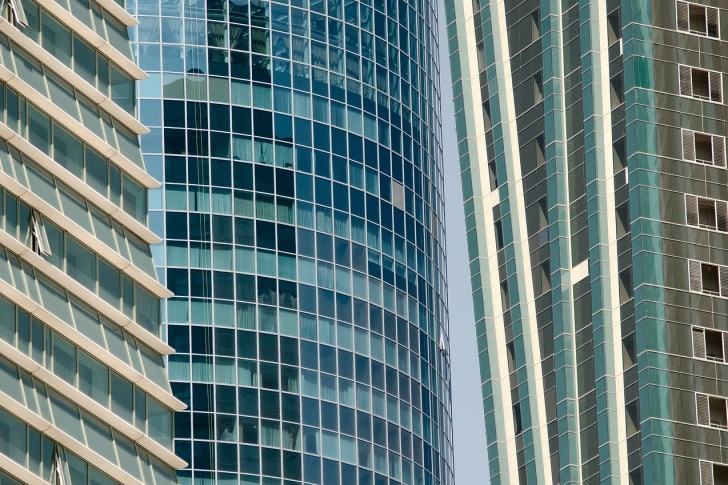 Astanan maisemakaupunkiarkkitehtuuri