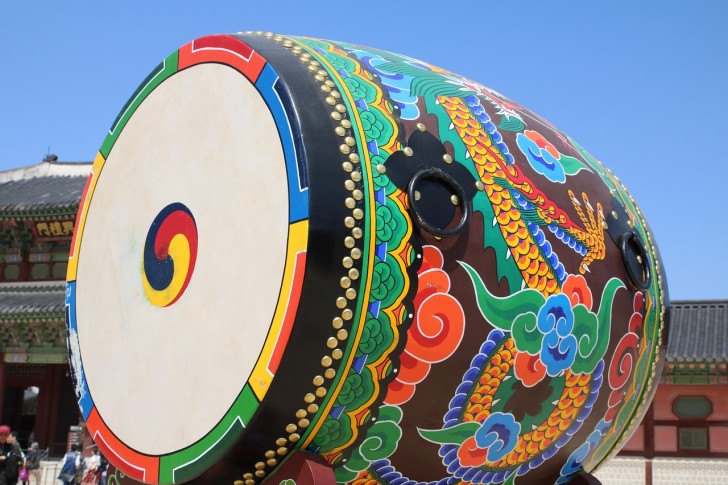 大韓民国 韓国 ソウル