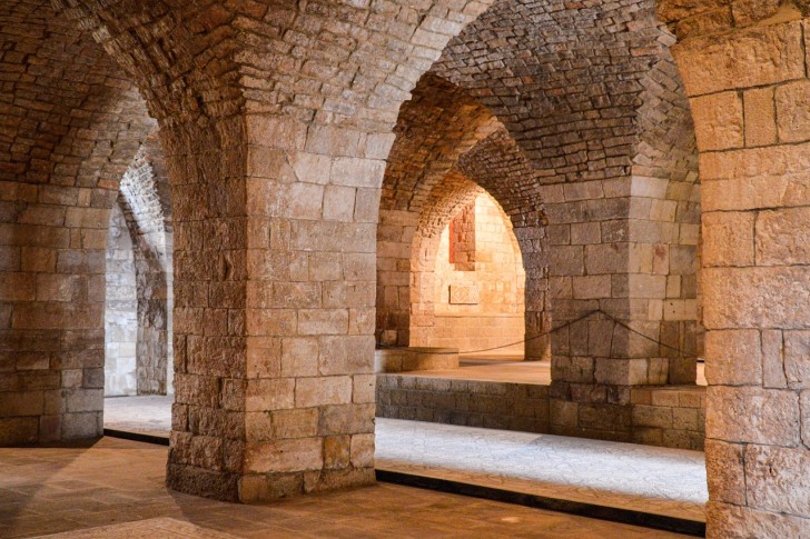 Arkitektur Orientaliska Arkader