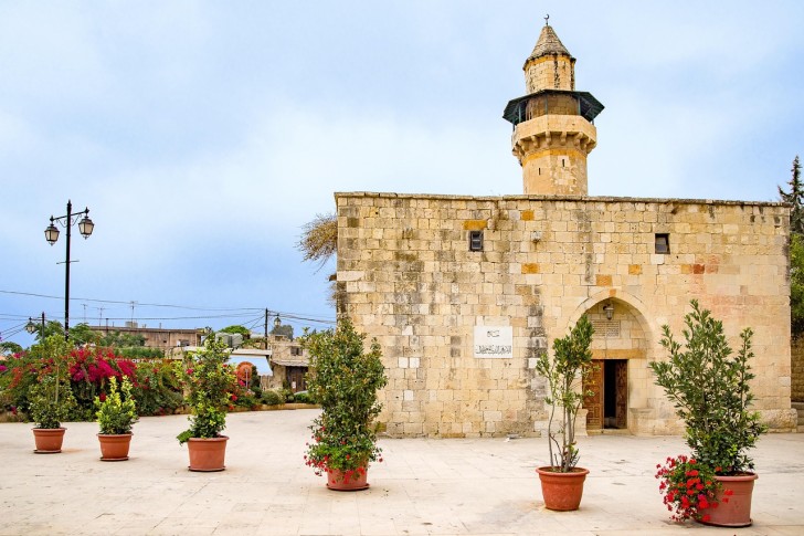 Mosquée Religion Musulmane Ancien