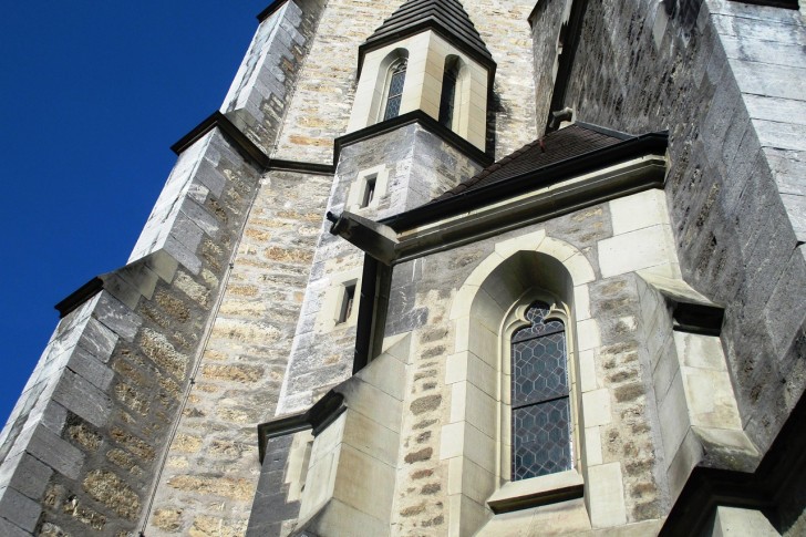 Architectuur van de Sint-Florinkerk