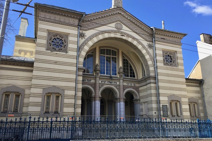 كنيس فيلنيوس، ليتوانيا