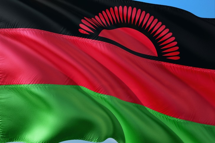 Bandera de Malawi