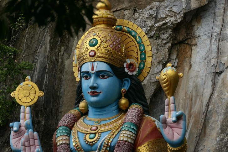 バトゥ洞窟寺院ヒンドゥー教ムルガン