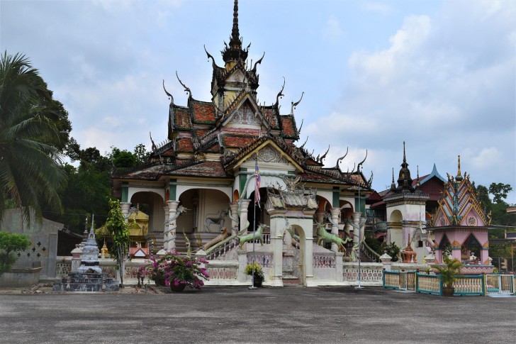 Wat Uttamaram Malasia