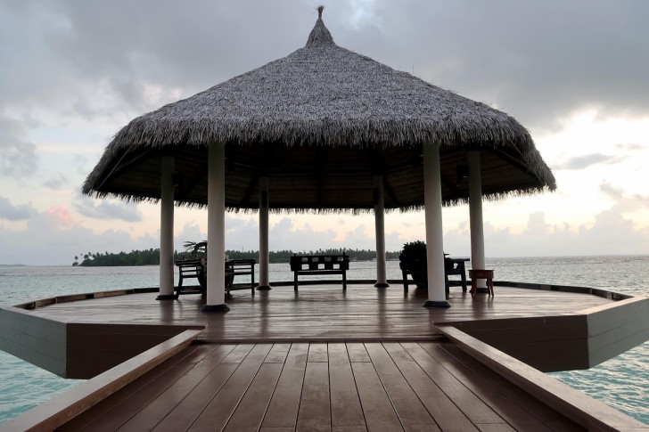 Varanda Férias Paisagem ao ar livre