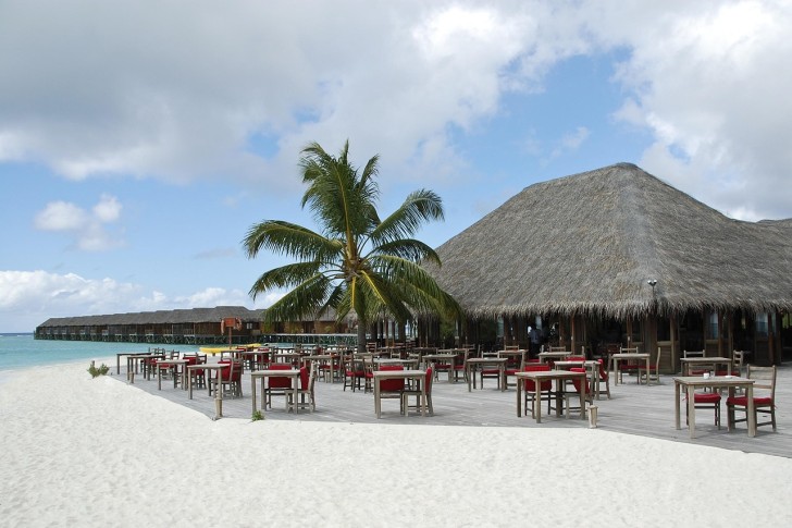Beach Maldives Pub