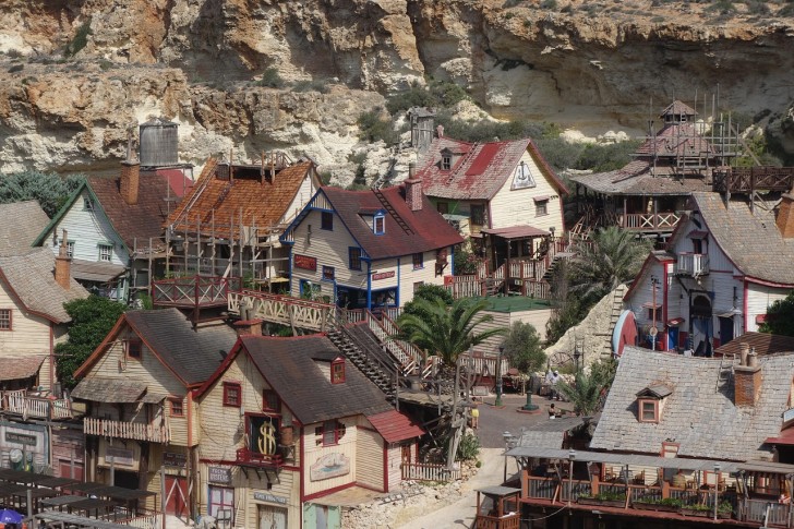 Malta by Middelhavet