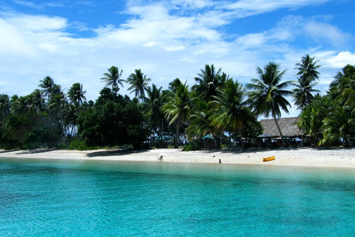 Marshallinsaarten Yhdysvaltain rantarannikko