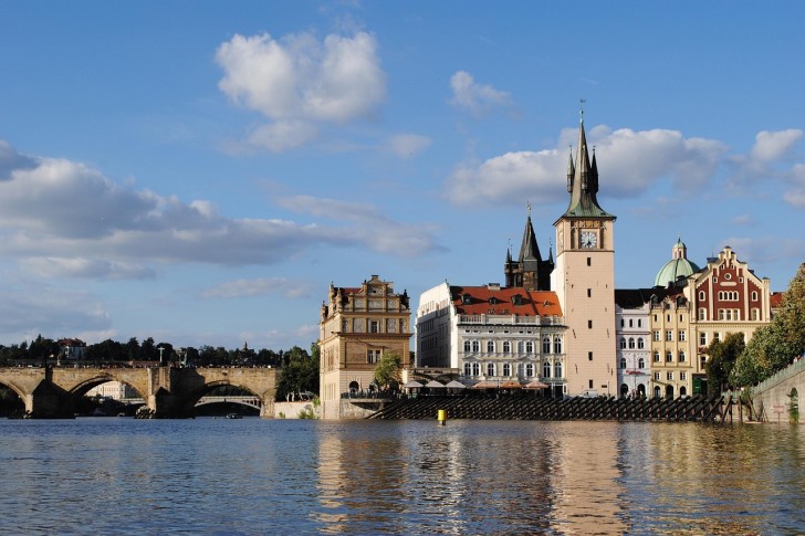 チェコ共和国プラハ