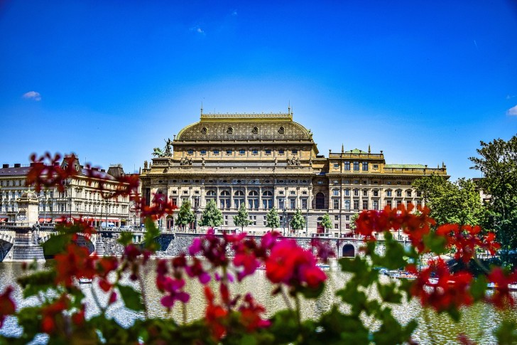 プラハ プラハ チェコ共和国 ヨーロッパ