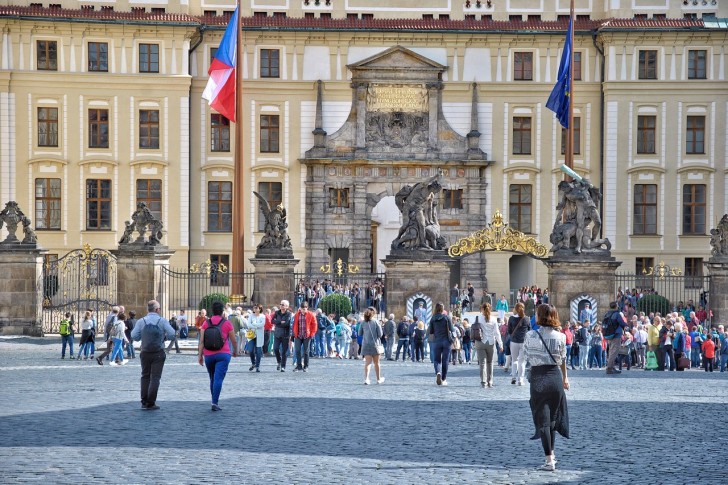 Linnan historiallinen keskustarakennus