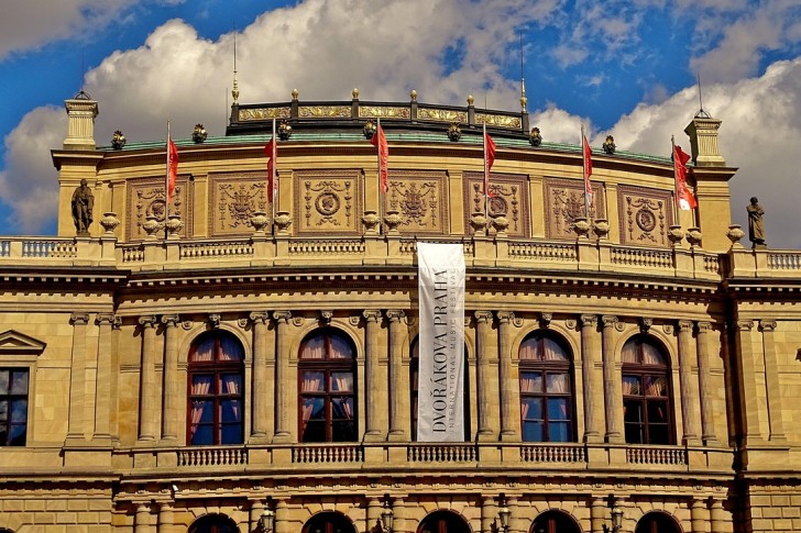 Tsjekkia Praha Moldova