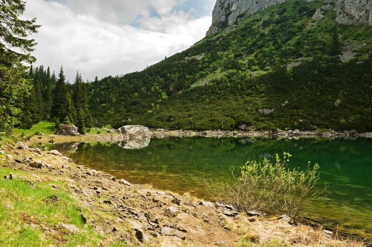 Montenegro Durmitor Jablan Lake
