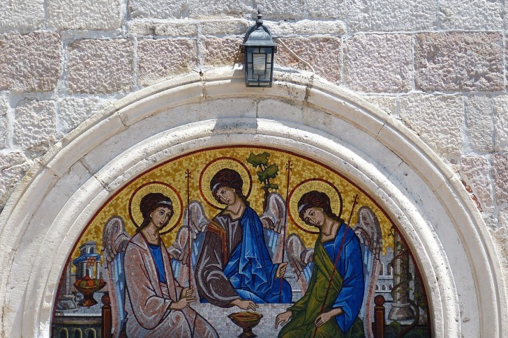 كنيسة الجبل الأسود بودفا التاريخية