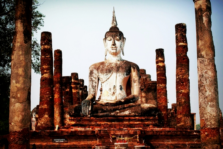 تمثال غوتاما بوذا