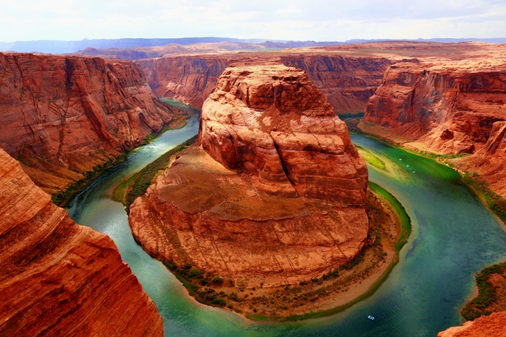 Horseshoe Bend Antelope Canyon