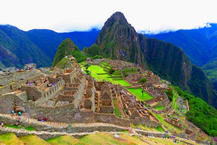 Macchu Picchu, Peru