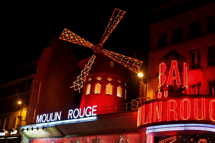 Moulin Rouge