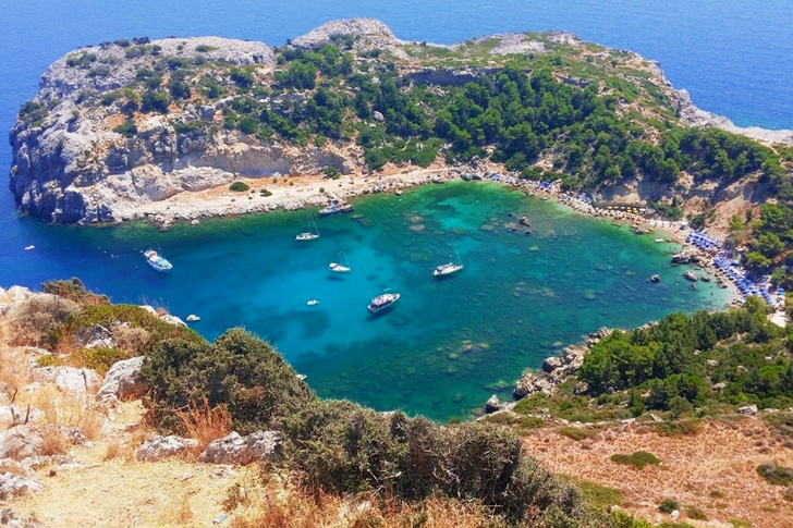 Boats on Body of Water