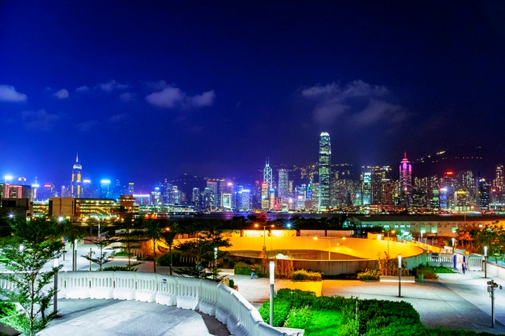 Cityscape During Night