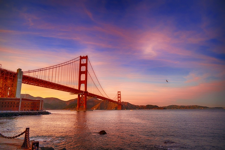 Golden Gate Bridge
