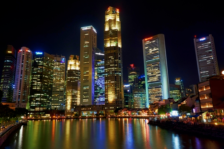 immeuble de grande hauteur