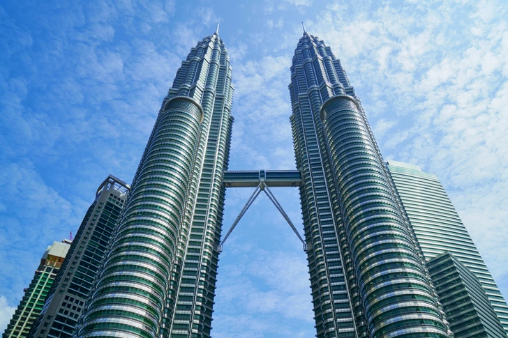 Petronas Tower, Malaysia