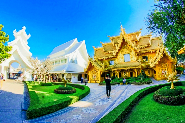 Temples in Thailand