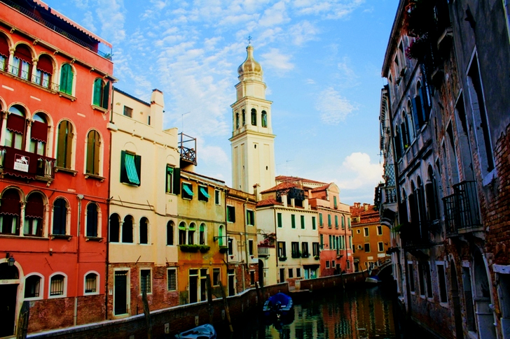 Venice, Italy Town