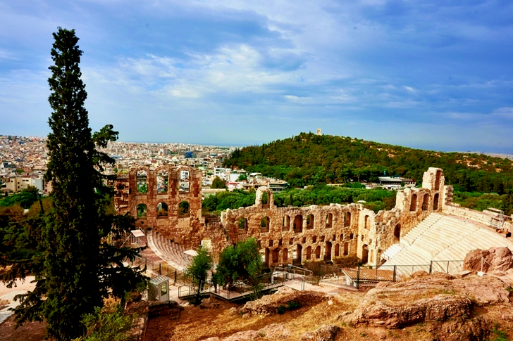 Odeon of Herodes Atticus