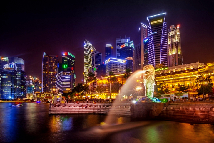 Marina Bay Sands, Singapore