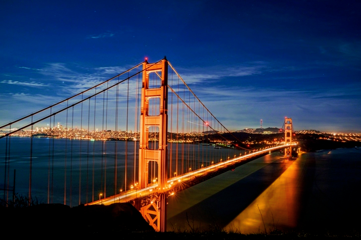 Golden Gate Bridge
