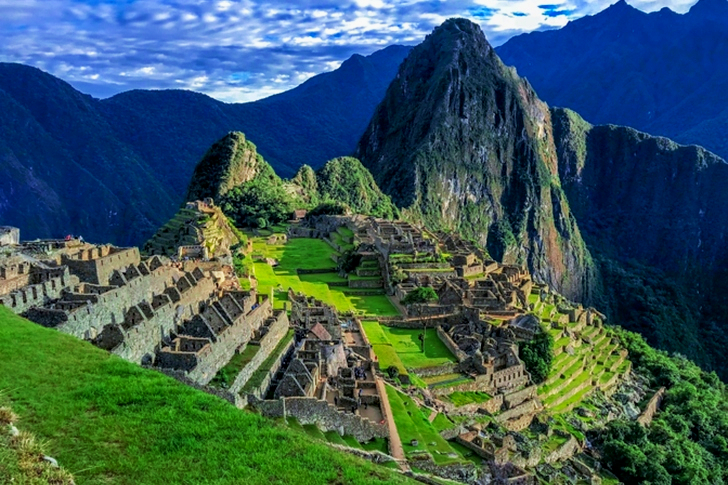 Machu Picchu