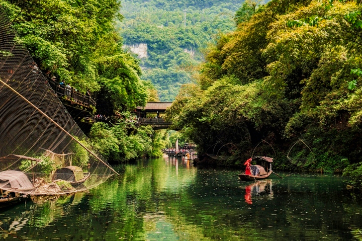 Boats on River During Daytime