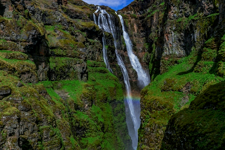 Landscape Waterfalls