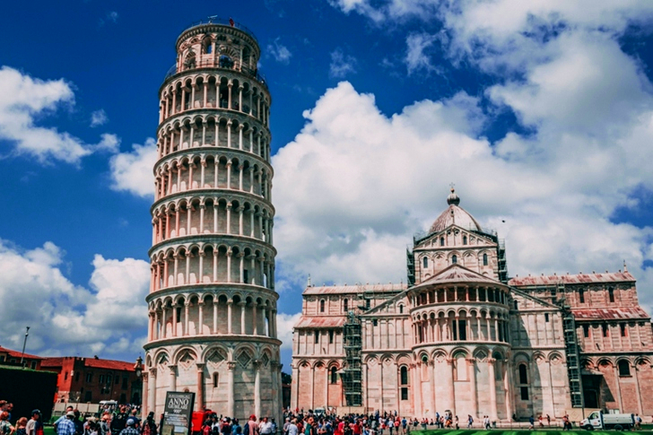 Leaning Tower of Pisa