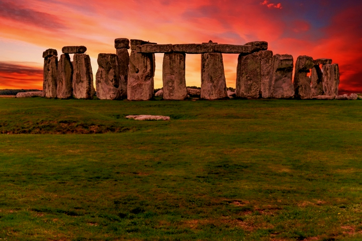 Stonehenge, England