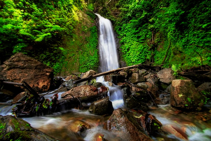 Long Exposure Waterfalls